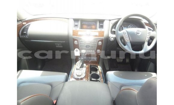 Buy Import Nissan Patrol Black Car in Import - Dubai in Region of Bouenza Buy Import Nissan Patrol Black Car in Import - Dubai in Region of Bouenza