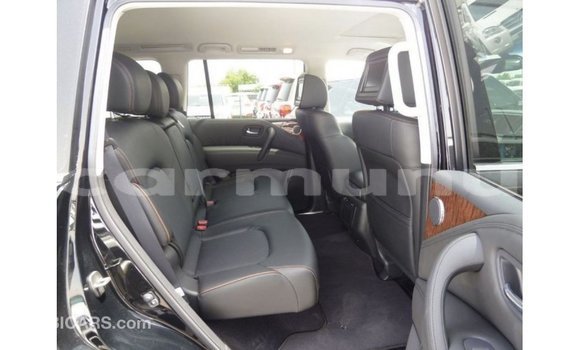 Buy Import Nissan Patrol Black Car in Import - Dubai in Region of Bouenza Buy Import Nissan Patrol Black Car in Import - Dubai in Region of Bouenza