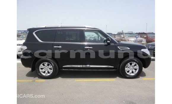 Buy Import Nissan Patrol Black Car in Import - Dubai in Region of Bouenza Buy Import Nissan Patrol Black Car in Import - Dubai in Region of Bouenza