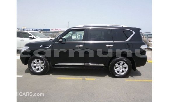 Buy Import Nissan Patrol Black Car in Import - Dubai in Region of Bouenza Buy Import Nissan Patrol Black Car in Import - Dubai in Region of Bouenza