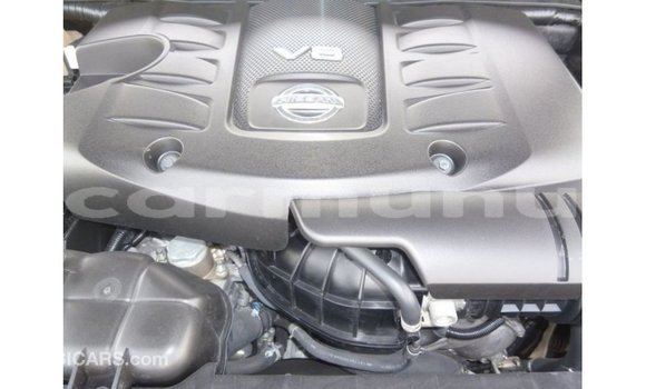 Buy Import Nissan Patrol Black Car in Import - Dubai in Region of Bouenza Buy Import Nissan Patrol Black Car in Import - Dubai in Region of Bouenza