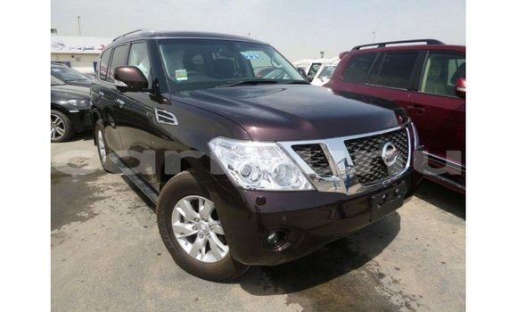 Buy Import Nissan Patrol Brown Car in Import - Dubai in Region of Bouenza Buy Import Nissan Patrol Brown Car in Import - Dubai in Region of Bouenza