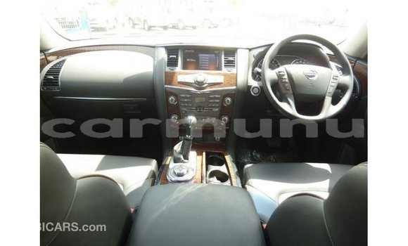 Buy Import Nissan Patrol Brown Car in Import - Dubai in Region of Bouenza Buy Import Nissan Patrol Brown Car in Import - Dubai in Region of Bouenza