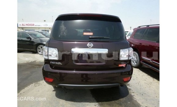 Buy Import Nissan Patrol Brown Car in Import - Dubai in Region of Bouenza Buy Import Nissan Patrol Brown Car in Import - Dubai in Region of Bouenza