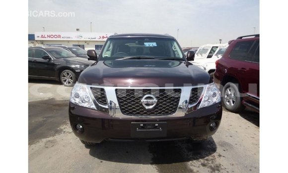 Buy Import Nissan Patrol Brown Car in Import - Dubai in Region of Bouenza Buy Import Nissan Patrol Brown Car in Import - Dubai in Region of Bouenza