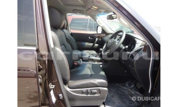 Buy Import Nissan Patrol Brown Car in Import - Dubai in Region of Bouenza Buy Import Nissan Patrol Brown Car in Import - Dubai in Region of Bouenza