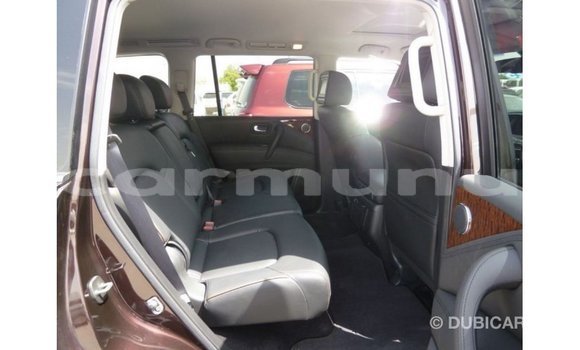 Buy Import Nissan Patrol Brown Car in Import - Dubai in Region of Bouenza Buy Import Nissan Patrol Brown Car in Import - Dubai in Region of Bouenza