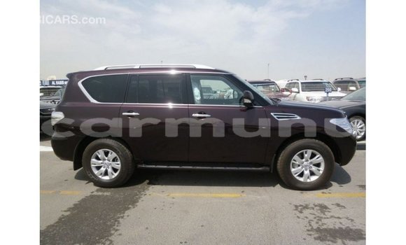 Buy Import Nissan Patrol Brown Car in Import - Dubai in Region of Bouenza Buy Import Nissan Patrol Brown Car in Import - Dubai in Region of Bouenza