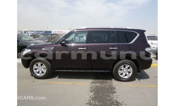 Buy Import Nissan Patrol Brown Car in Import - Dubai in Region of Bouenza Buy Import Nissan Patrol Brown Car in Import - Dubai in Region of Bouenza