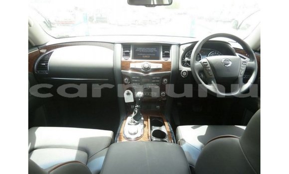 Buy Import Nissan Patrol White Car in Import - Dubai in Region of Bouenza Buy Import Nissan Patrol White Car in Import - Dubai in Region of Bouenza