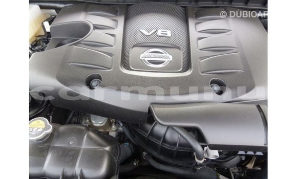 Buy Import Nissan Patrol White Car in Import - Dubai in Region of Bouenza Buy Import Nissan Patrol White Car in Import - Dubai in Region of Bouenza
