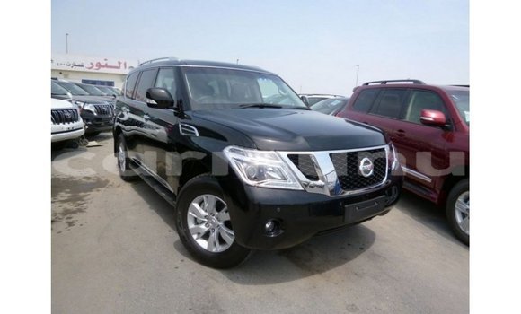 Acheter Import Voiture Nissan Patrol Noir à Import - Dubai, Région de la Bouenza Acheter Import Voiture Nissan Patrol Noir à Import - Dubai, Région de la Bouenza