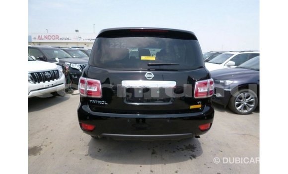 Acheter Import Voiture Nissan Patrol Noir à Import - Dubai, Région de la Bouenza Acheter Import Voiture Nissan Patrol Noir à Import - Dubai, Région de la Bouenza
