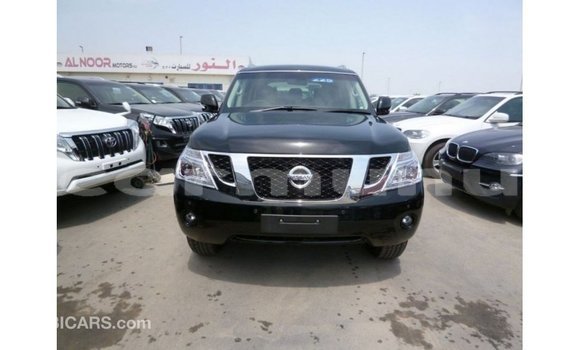 Acheter Import Voiture Nissan Patrol Noir à Import - Dubai, Région de la Bouenza Acheter Import Voiture Nissan Patrol Noir à Import - Dubai, Région de la Bouenza