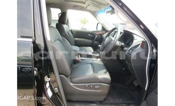 Acheter Import Voiture Nissan Patrol Noir à Import - Dubai, Région de la Bouenza Acheter Import Voiture Nissan Patrol Noir à Import - Dubai, Région de la Bouenza