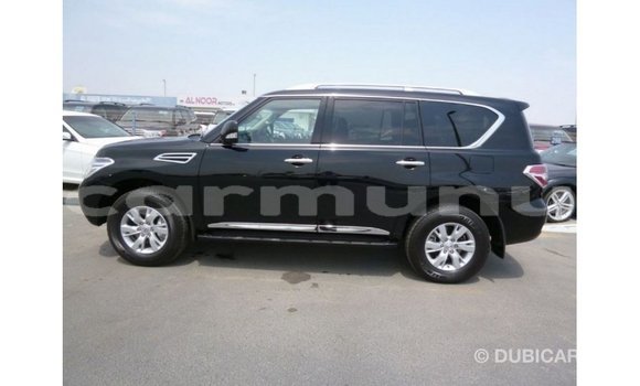 Acheter Import Voiture Nissan Patrol Noir à Import - Dubai, Région de la Bouenza Acheter Import Voiture Nissan Patrol Noir à Import - Dubai, Région de la Bouenza