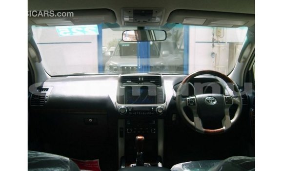 Acheter Import Voiture Toyota Prado Autre à Import - Dubai, Région de la Bouenza Acheter Import Voiture Toyota Prado Autre à Import - Dubai, Région de la Bouenza