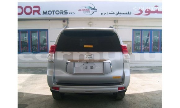 Acheter Import Voiture Toyota Prado Autre à Import - Dubai, Région de la Bouenza Acheter Import Voiture Toyota Prado Autre à Import - Dubai, Région de la Bouenza