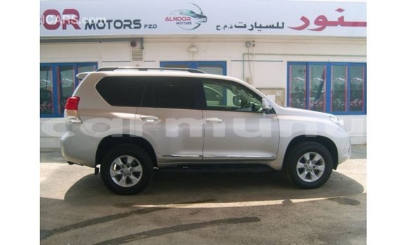 Acheter Import Voiture Toyota Prado Autre à Import - Dubai, Région de la Bouenza Acheter Import Voiture Toyota Prado Autre à Import - Dubai, Région de la Bouenza