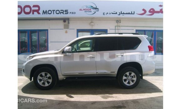 Acheter Import Voiture Toyota Prado Autre à Import - Dubai, Région de la Bouenza Acheter Import Voiture Toyota Prado Autre à Import - Dubai, Région de la Bouenza