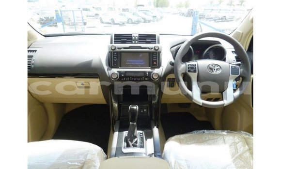 Acheter Import Voiture Toyota Prado Autre à Import - Dubai, Région de la Bouenza Acheter Import Voiture Toyota Prado Autre à Import - Dubai, Région de la Bouenza