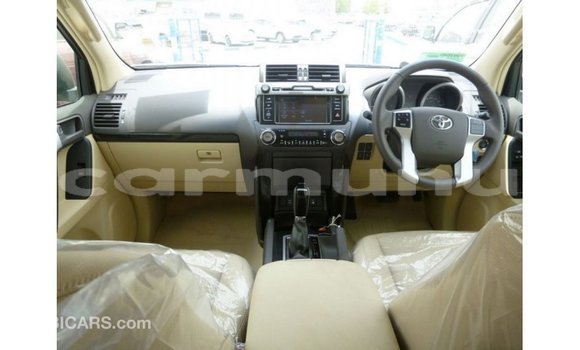 Buy Import Toyota Prado Brown Car in Import - Dubai in Region of Bouenza Buy Import Toyota Prado Brown Car in Import - Dubai in Region of Bouenza
