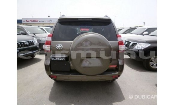 Buy Import Toyota Prado Brown Car in Import - Dubai in Region of Bouenza Buy Import Toyota Prado Brown Car in Import - Dubai in Region of Bouenza