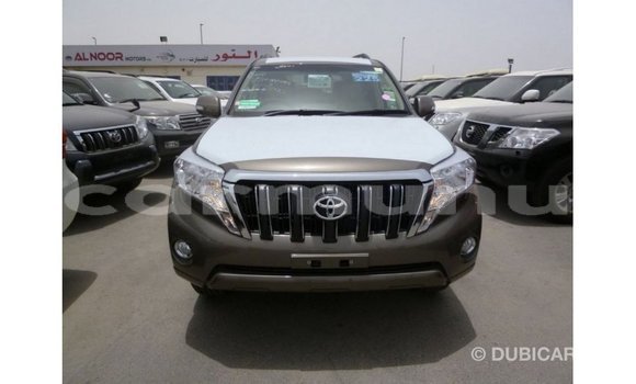 Buy Import Toyota Prado Brown Car in Import - Dubai in Region of Bouenza Buy Import Toyota Prado Brown Car in Import - Dubai in Region of Bouenza