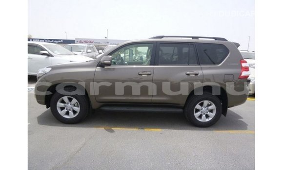 Buy Import Toyota Prado Brown Car in Import - Dubai in Region of Bouenza Buy Import Toyota Prado Brown Car in Import - Dubai in Region of Bouenza