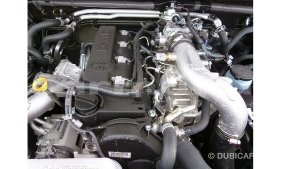 Buy Import Toyota Prado Brown Car in Import - Dubai in Region of Bouenza Buy Import Toyota Prado Brown Car in Import - Dubai in Region of Bouenza