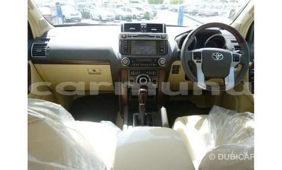 Buy Import Toyota Prado White Car in Import - Dubai in Region of Bouenza Buy Import Toyota Prado White Car in Import - Dubai in Region of Bouenza