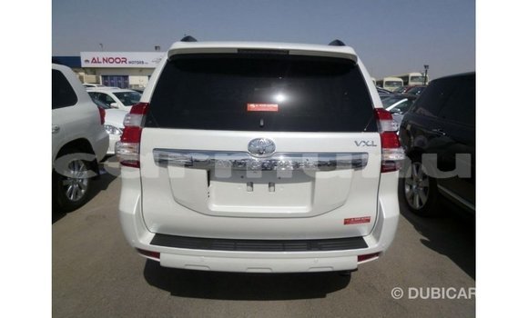 Buy Import Toyota Prado White Car in Import - Dubai in Region of Bouenza Buy Import Toyota Prado White Car in Import - Dubai in Region of Bouenza