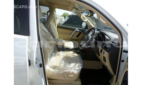 Buy Import Toyota Prado White Car in Import - Dubai in Region of Bouenza Buy Import Toyota Prado White Car in Import - Dubai in Region of Bouenza