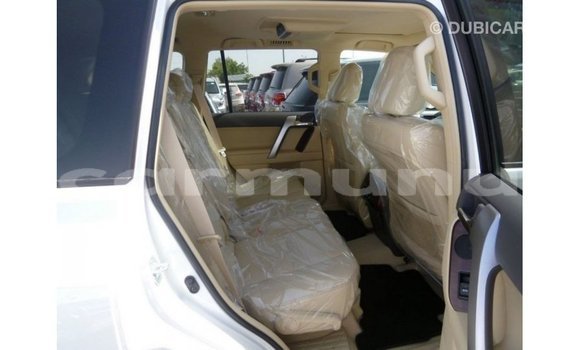 Buy Import Toyota Prado White Car in Import - Dubai in Region of Bouenza Buy Import Toyota Prado White Car in Import - Dubai in Region of Bouenza