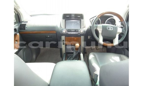 Buy Import Toyota Prado Other Car in Import - Dubai in Region of Bouenza Buy Import Toyota Prado Other Car in Import - Dubai in Region of Bouenza