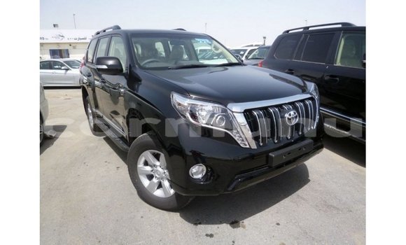 Acheter Import Voiture Toyota Prado Noir à Import - Dubai, Région de la Bouenza Acheter Import Voiture Toyota Prado Noir à Import - Dubai, Région de la Bouenza