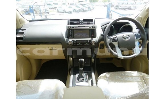 Acheter Import Voiture Toyota Prado Noir à Import - Dubai, Région de la Bouenza Acheter Import Voiture Toyota Prado Noir à Import - Dubai, Région de la Bouenza