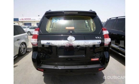 Acheter Import Voiture Toyota Prado Noir à Import - Dubai, Région de la Bouenza Acheter Import Voiture Toyota Prado Noir à Import - Dubai, Région de la Bouenza