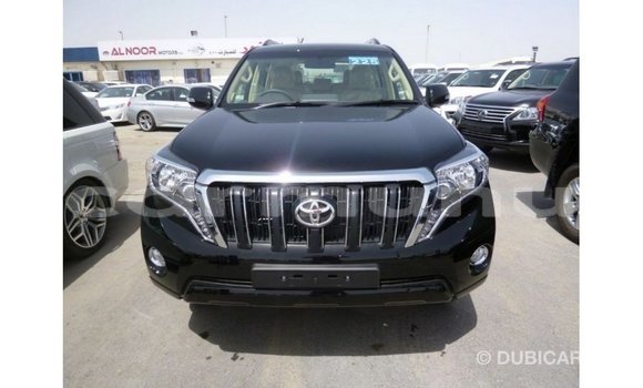 Acheter Import Voiture Toyota Prado Noir à Import - Dubai, Région de la Bouenza Acheter Import Voiture Toyota Prado Noir à Import - Dubai, Région de la Bouenza