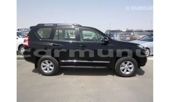 Acheter Import Voiture Toyota Prado Noir à Import - Dubai, Région de la Bouenza Acheter Import Voiture Toyota Prado Noir à Import - Dubai, Région de la Bouenza