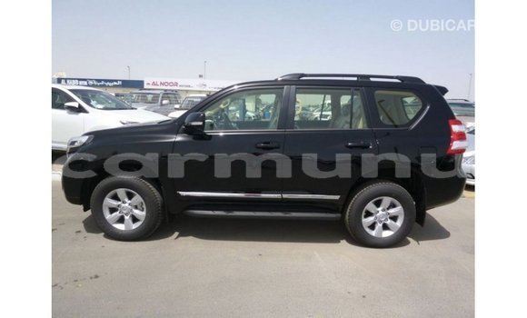 Acheter Import Voiture Toyota Prado Noir à Import - Dubai, Région de la Bouenza Acheter Import Voiture Toyota Prado Noir à Import - Dubai, Région de la Bouenza