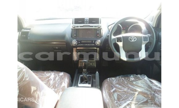 Acheter Import Voiture Toyota Prado Blanc à Import - Dubai, Région de la Bouenza Acheter Import Voiture Toyota Prado Blanc à Import - Dubai, Région de la Bouenza