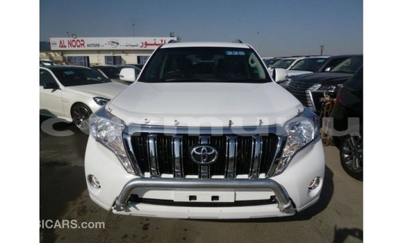 Acheter Import Voiture Toyota Prado Blanc à Import - Dubai, Région de la Bouenza Acheter Import Voiture Toyota Prado Blanc à Import - Dubai, Région de la Bouenza