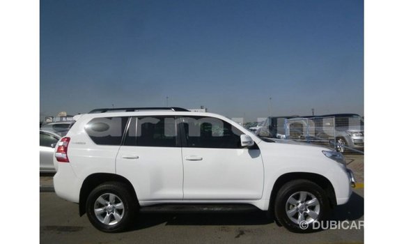 Acheter Import Voiture Toyota Prado Blanc à Import - Dubai, Région de la Bouenza Acheter Import Voiture Toyota Prado Blanc à Import - Dubai, Région de la Bouenza