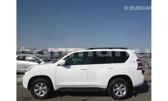 Acheter Import Voiture Toyota Prado Blanc à Import - Dubai, Région de la Bouenza Acheter Import Voiture Toyota Prado Blanc à Import - Dubai, Région de la Bouenza