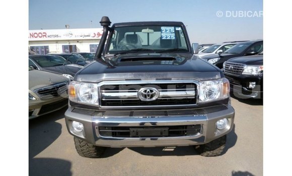 Acheter Import Voiture Toyota Land Cruiser Autre à Import - Dubai, Région de la Bouenza Acheter Import Voiture Toyota Land Cruiser Autre à Import - Dubai, Région de la Bouenza