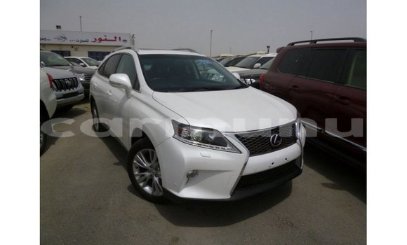 Acheter Import Voiture Lexus RX 350 Blanc à Import - Dubai, Région de la Bouenza Acheter Import Voiture Lexus RX 350 Blanc à Import - Dubai, Région de la Bouenza