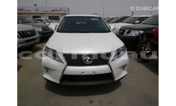 Acheter Import Voiture Lexus RX 350 Blanc à Import - Dubai, Région de la Bouenza Acheter Import Voiture Lexus RX 350 Blanc à Import - Dubai, Région de la Bouenza