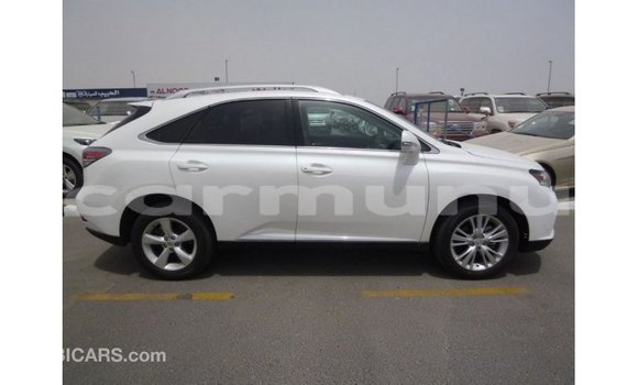 Acheter Import Voiture Lexus RX 350 Blanc à Import - Dubai, Région de la Bouenza Acheter Import Voiture Lexus RX 350 Blanc à Import - Dubai, Région de la Bouenza