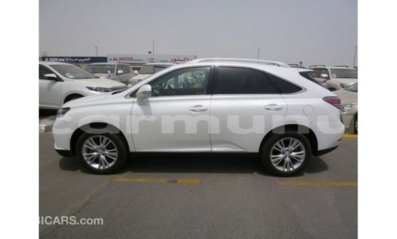 Acheter Import Voiture Lexus RX 350 Blanc à Import - Dubai, Région de la Bouenza Acheter Import Voiture Lexus RX 350 Blanc à Import - Dubai, Région de la Bouenza